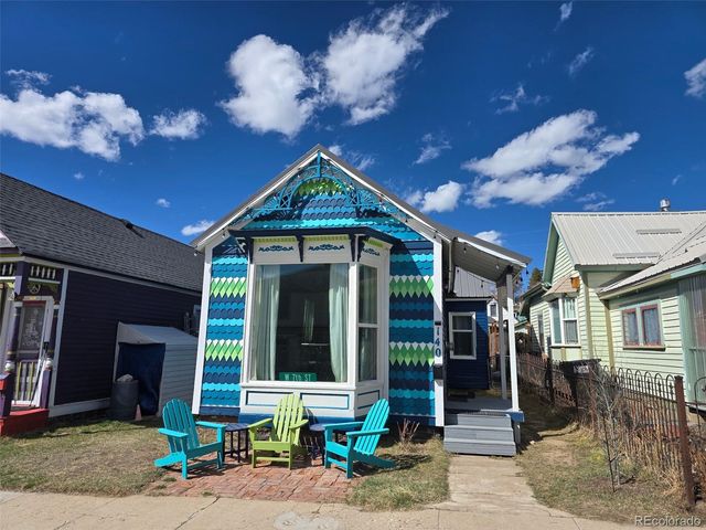 140 W 7th Street, Leadville, CO 80461