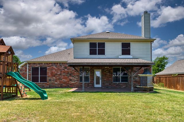 404 Tarpan Trail, Celina, TX 75009
