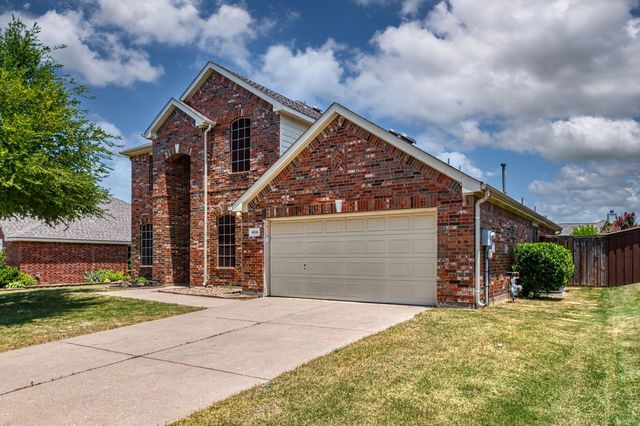 404 Tarpan Trail, Celina, TX 75009