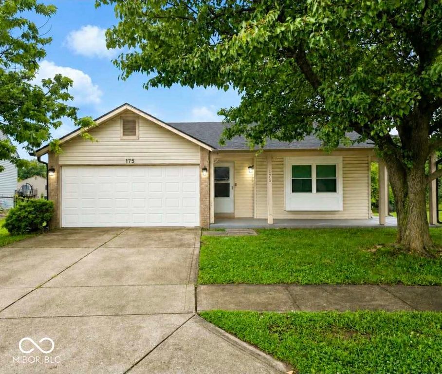 175 Westridge Place, Greenwood, IN 46142