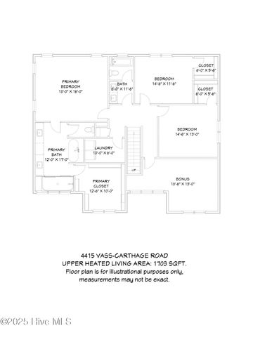 4415 Vass-Carthage Road, Carthage, NC 28327