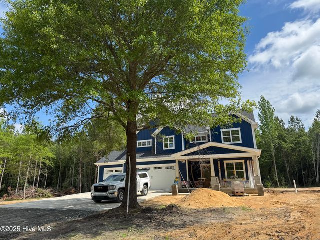 4415 Vass-Carthage Road, Carthage, NC 28327