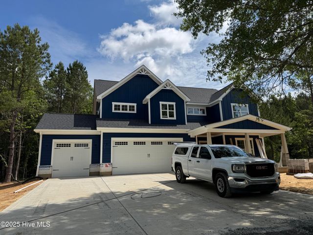 4415 Vass-Carthage Road, Carthage, NC 28327