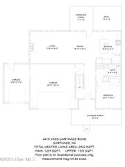 4415 Vass-Carthage Road, Carthage, NC 28327