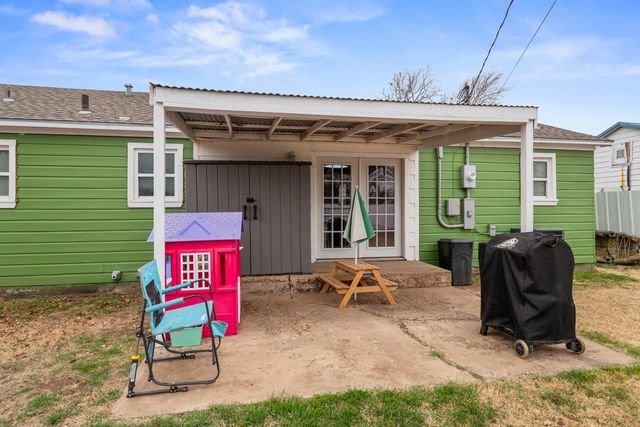 505 E 15th Street, Littlefield, TX 79339