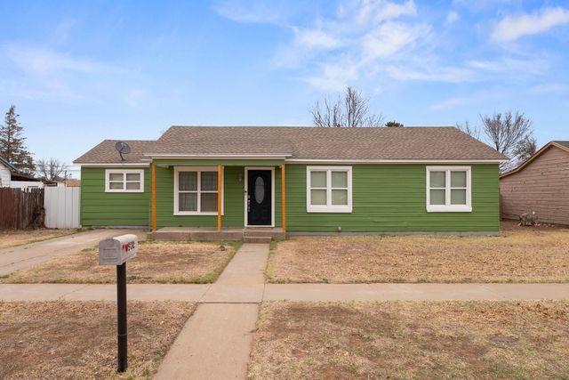 505 E 15th Street, Littlefield, TX 79339