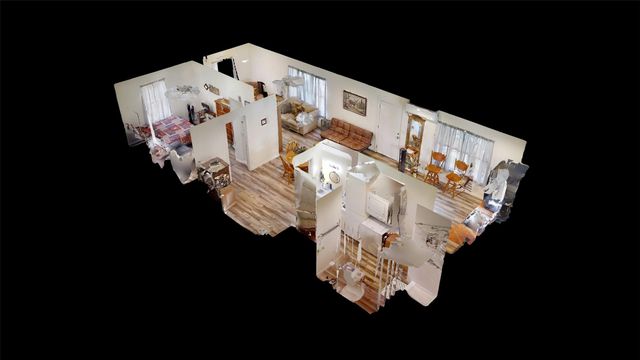 2605 Pinoak Street, Granbury, TX 76048