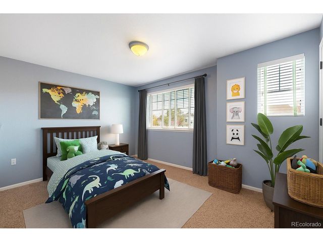 4015 S Odessa St, Aurora, CO 80013