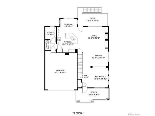 4015 S Odessa St, Aurora, CO 80013