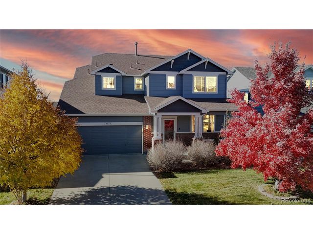 4015 S Odessa St, Aurora, CO 80013