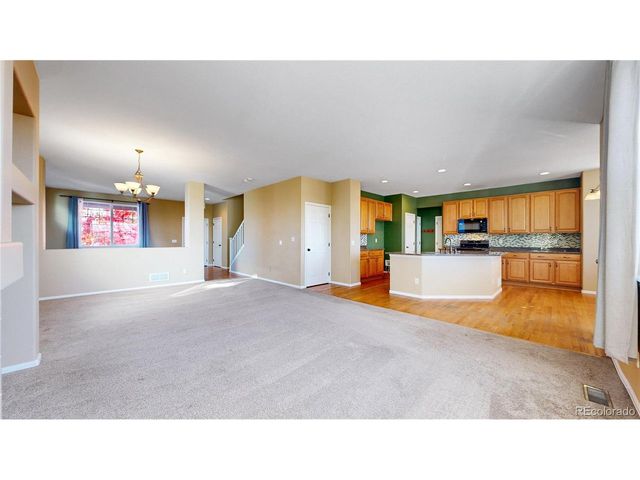 4015 S Odessa St, Aurora, CO 80013