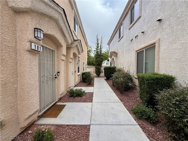 8781 Duncan Barrel Avenue 101, Las Vegas, NV 89178