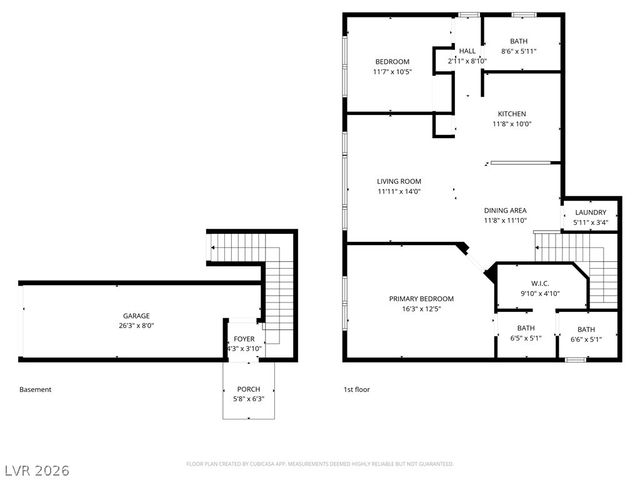 8781 Duncan Barrel Avenue 101, Las Vegas, NV 89178