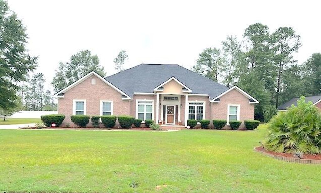 2010 Mccoy Mill Road, Hephzibah, GA 30815