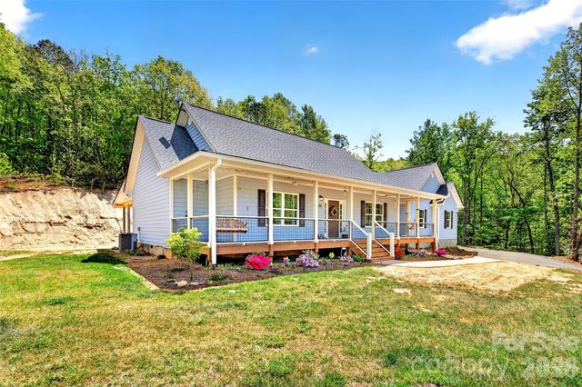 50 Glass Falls Trail 143,144, Black Mountain, NC 28711