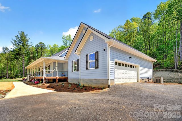 50 Glass Falls Trail 143,144, Black Mountain, NC 28711