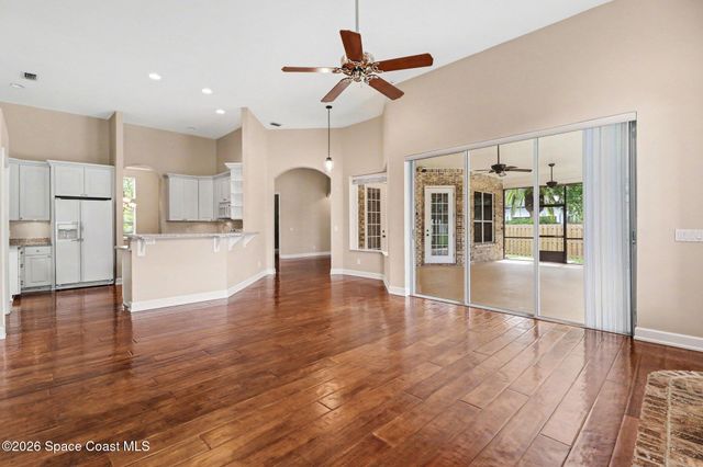 3863 Peacock Drive, Melbourne, FL 32904