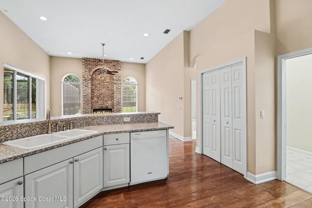 3863 Peacock Drive, Melbourne, FL 32904