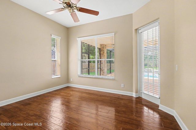 3863 Peacock Drive, Melbourne, FL 32904