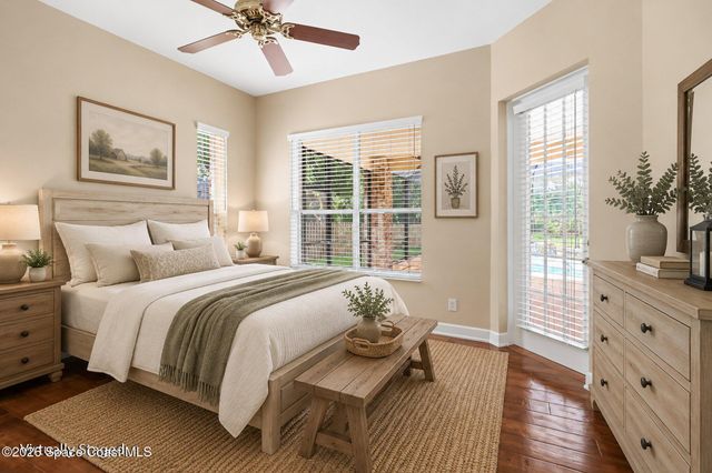 3863 Peacock Drive, Melbourne, FL 32904