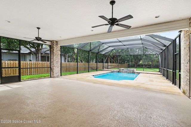 3863 Peacock Drive, Melbourne, FL 32904