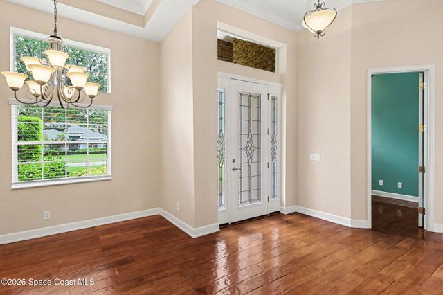 3863 Peacock Drive, Melbourne, FL 32904