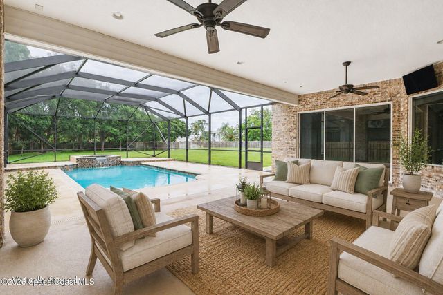 3863 Peacock Drive, Melbourne, FL 32904