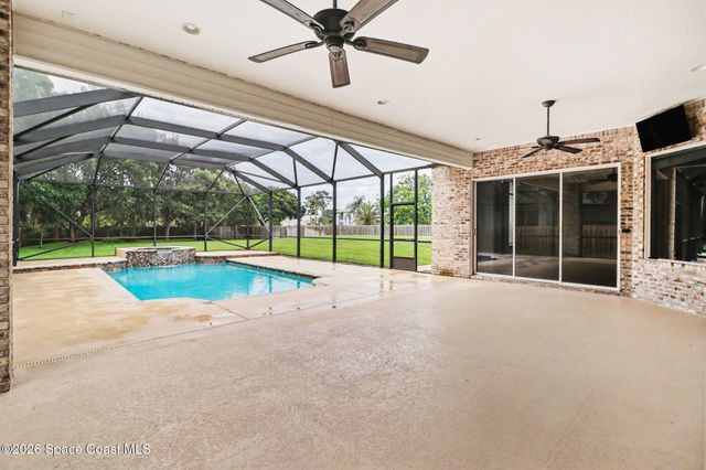3863 Peacock Drive, Melbourne, FL 32904