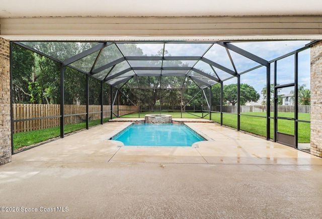 3863 Peacock Drive, Melbourne, FL 32904
