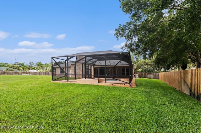 3863 Peacock Drive, Melbourne, FL 32904