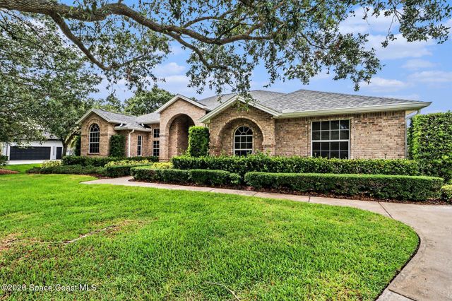 3863 Peacock Drive, Melbourne, FL 32904