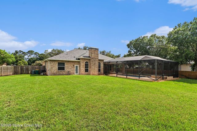 3863 Peacock Drive, Melbourne, FL 32904