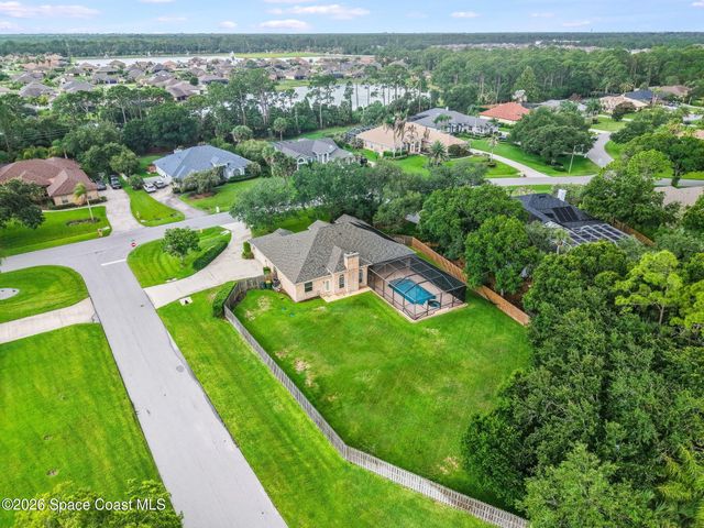 3863 Peacock Drive, Melbourne, FL 32904