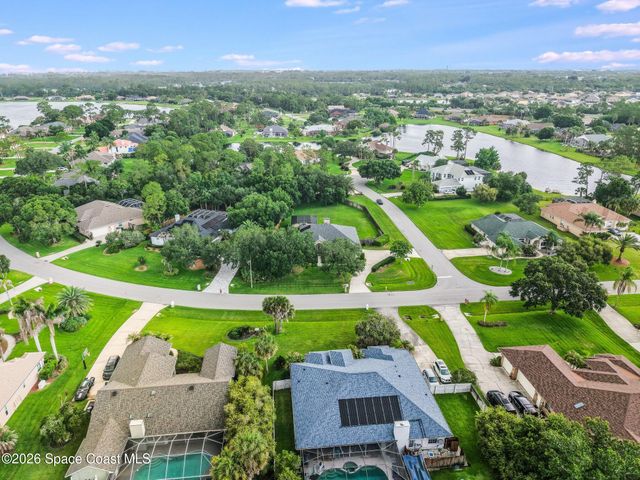 3863 Peacock Drive, Melbourne, FL 32904