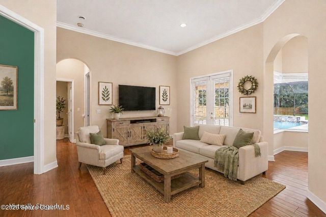 3863 Peacock Drive, Melbourne, FL 32904