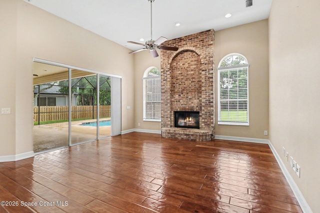 3863 Peacock Drive, Melbourne, FL 32904