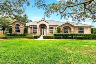 3863 Peacock Drive, Melbourne, FL 32904