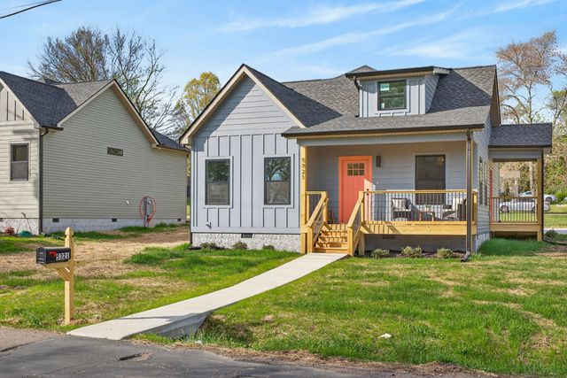 5321 Upshaw Drive, Chattanooga, TN 37416