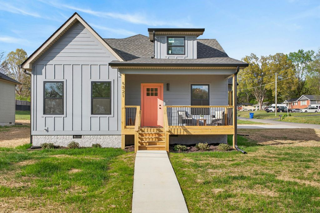 5321 Upshaw Drive, Chattanooga, TN 37416