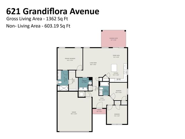 621 Grandiflora Avenue, Lancaster, SC 29720