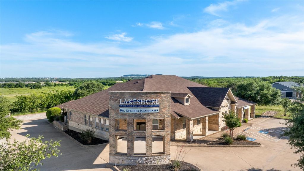 1305 Paluxy Road, Granbury, TX 76048
