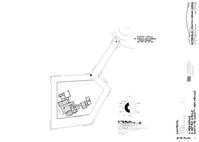 8 Safiro Circle 2, Santa Fe, NM 87506