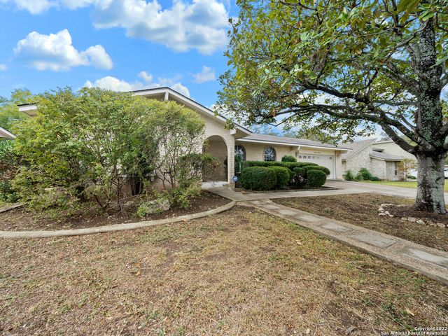 2418 ROCKAWAY LN, San Antonio, TX 78232