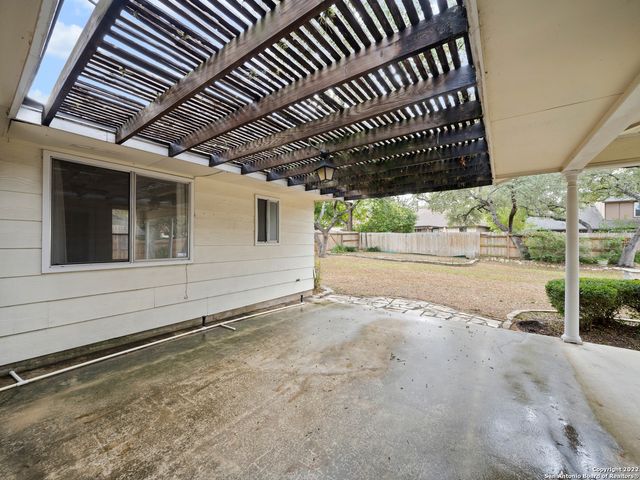 2418 ROCKAWAY LN, San Antonio, TX 78232