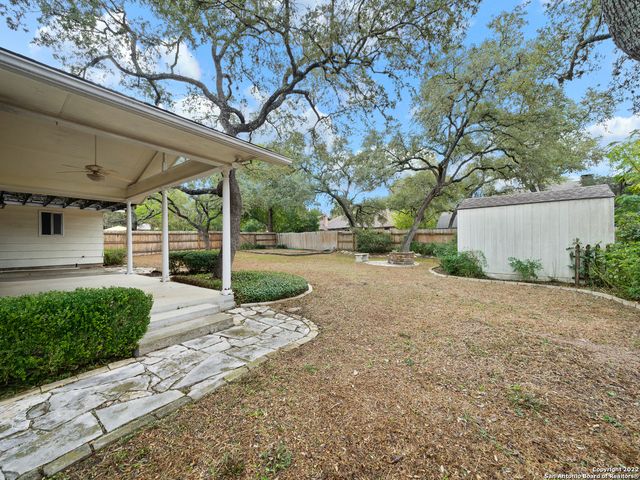 2418 ROCKAWAY LN, San Antonio, TX 78232