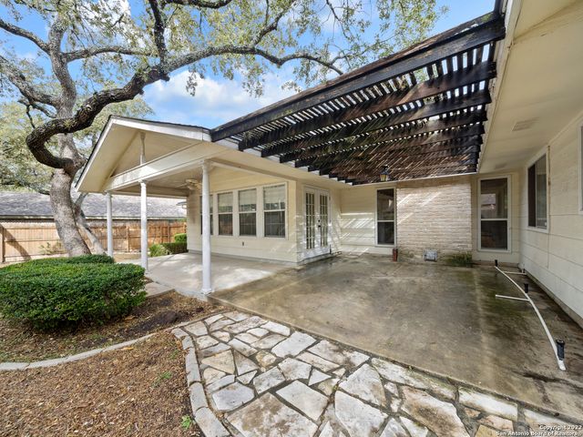 2418 ROCKAWAY LN, San Antonio, TX 78232