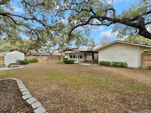 2418 ROCKAWAY LN, San Antonio, TX 78232