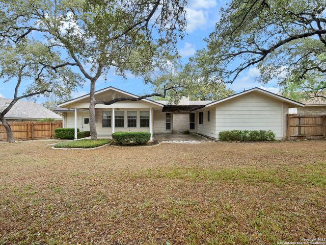 2418 ROCKAWAY LN, San Antonio, TX 78232