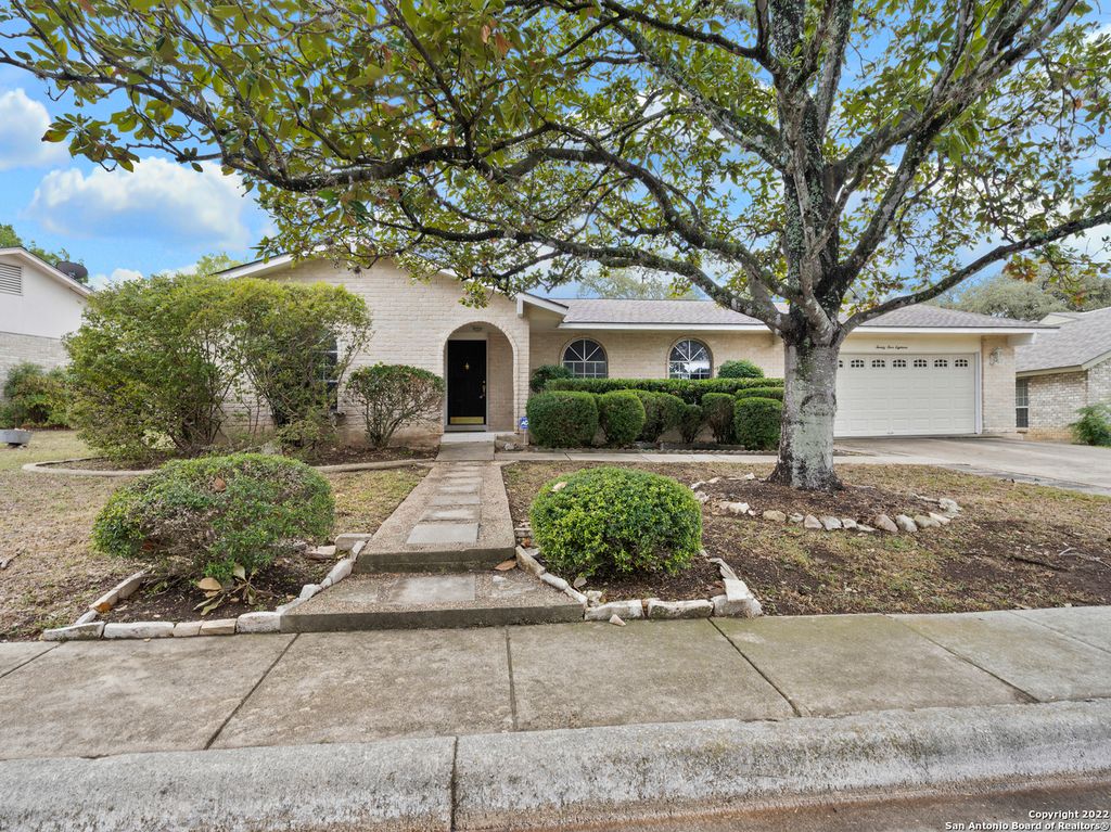 2418 ROCKAWAY LN, San Antonio, TX 78232