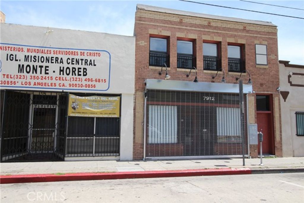 7914 Seville Avenue B, Huntington Park, CA 90255